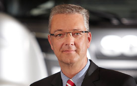 Christian Teichmann ist neuer Direktor von Scania Österreich.